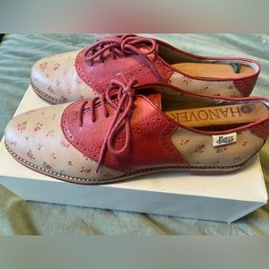 Rachel Antonoff ❤️ Bass Shoes, wing tip oxfords, Wmn’s sz 11. Great condition.